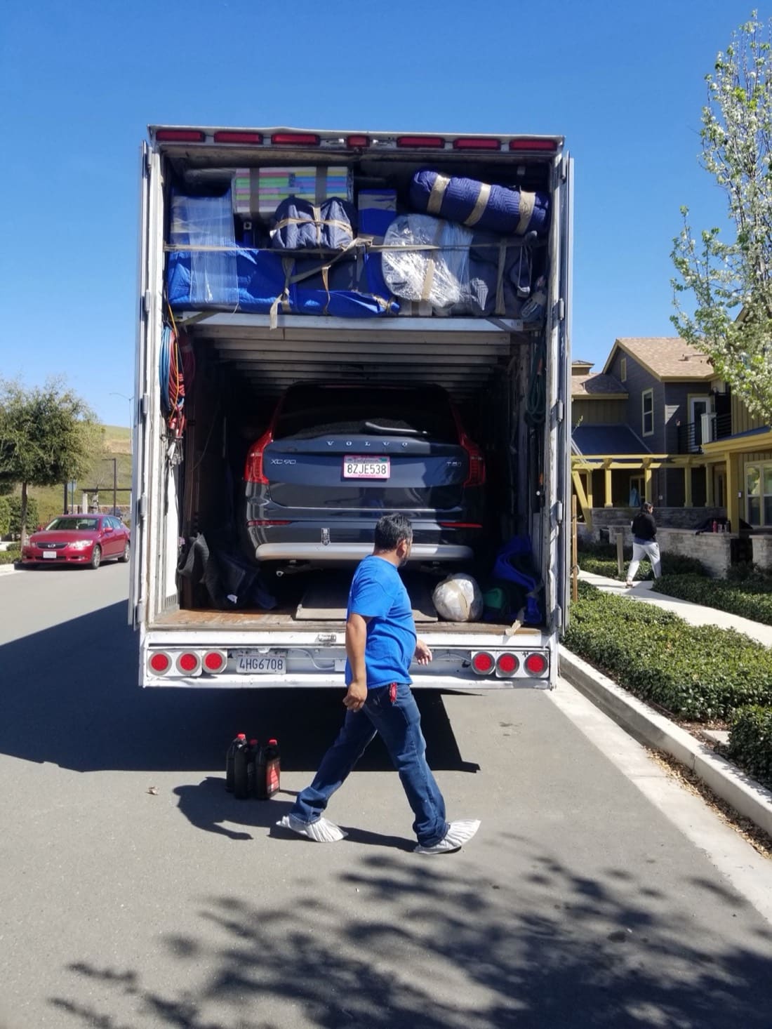 Packing Services - Why hand the packing to Moving Pro