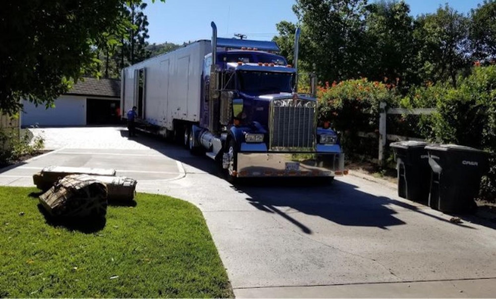 Moving Pro Inc movers serving Westchester, CA